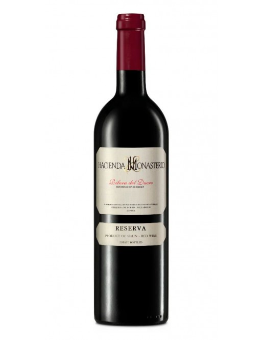 HACIENDA MONASTERIO RESERVA 2016 75 CL