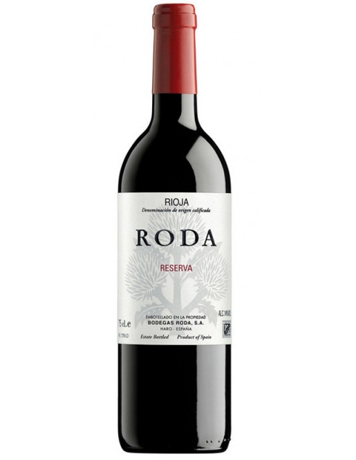 RODA RESERVA 2016 75 CL