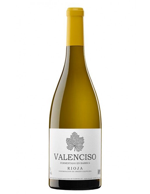 VALENCISO BLANCO 2019 75 CL