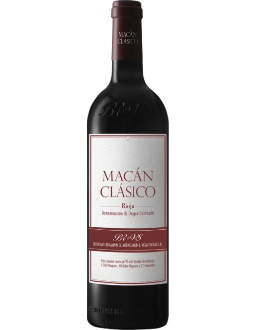 MACAN CLASICO 75 CL.