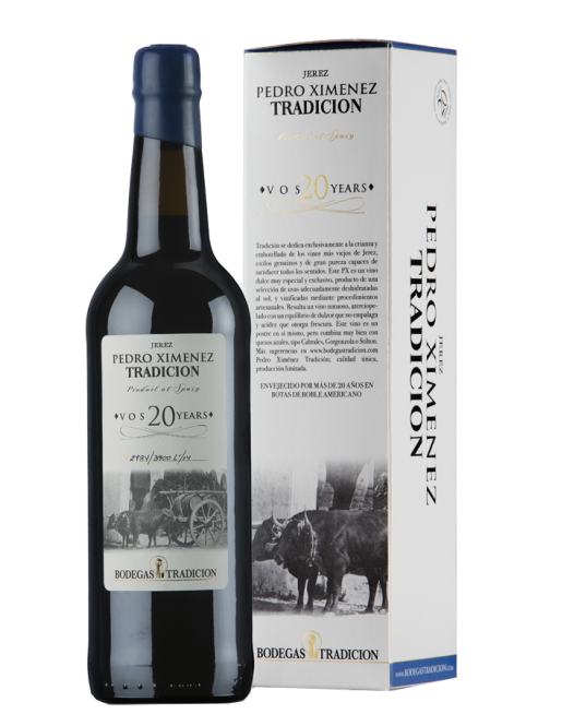 TRADICION PX VORS 20 75 CL.