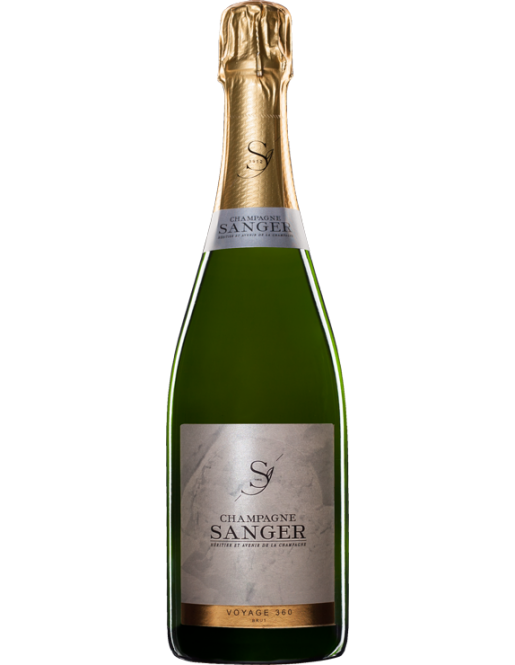 SANGER VOYAGE 360 BRUT 75CL.