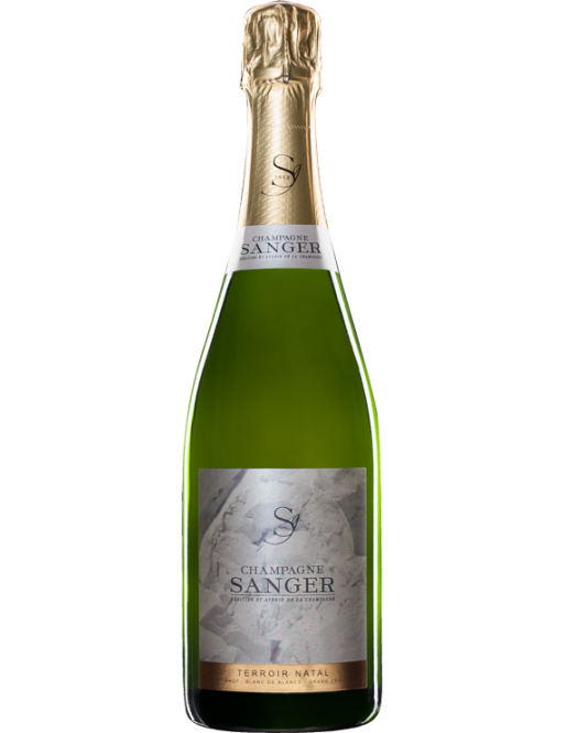 SANGER BLANC DE BLANS 75 CL.