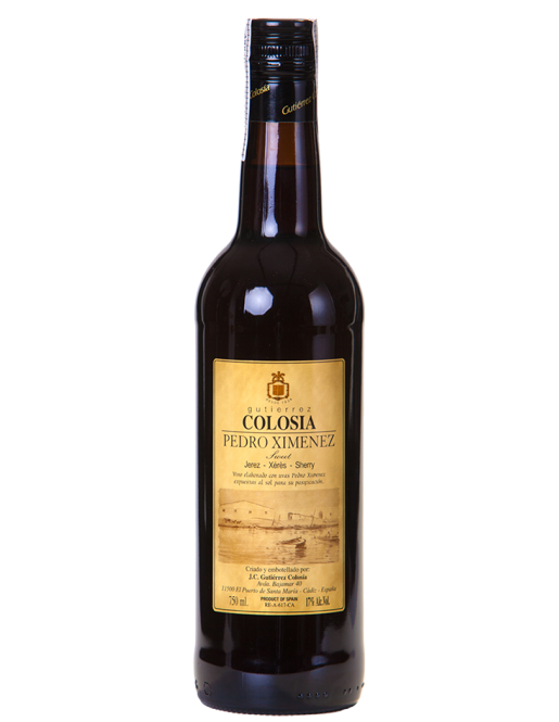 PX GUTIÉRREZ COLOSÍA 75 CL.