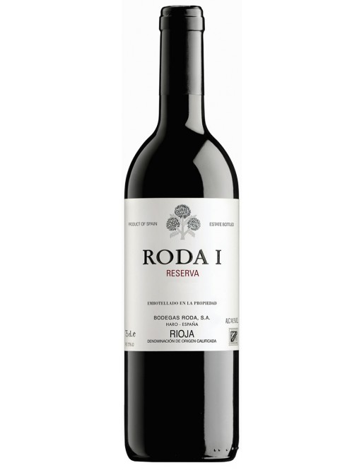 RODA I RESERVA 2016 75 CL