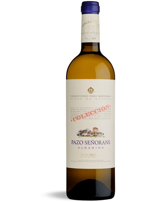 PAZO DE SEÑORANS COLECCIÓN 2018 75 CL