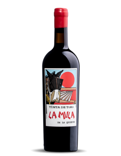 LA MULA DE LA QUIETUD 75CL