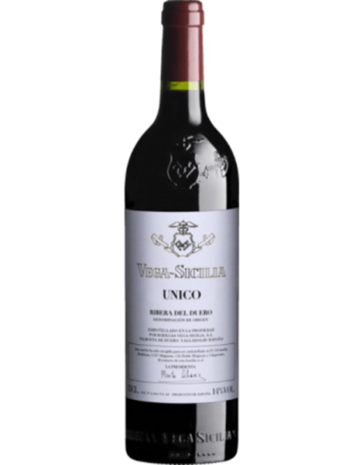 VEGA SICILIA UNICO 2011 75 CL