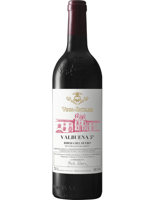 VALBUENA 5º AÑO 2016 75 CL