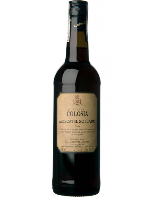 MOSCATEL COLOSIA 75CL