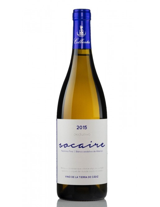 SOCAIRE BLANCO OXIDATIVO 75 CL.
