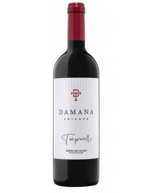DAMANA CRIANZA 2016 75 CL.