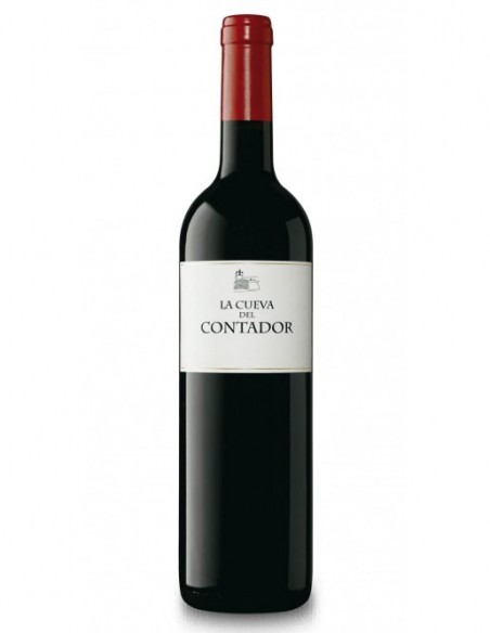 LA CUEVA DEL CONTADOR 2017 CAJA MADERA 6 BOTELLAS 75 CL.