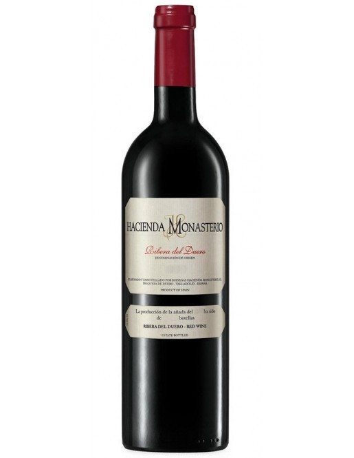HACIENDA MONASTERIO 2018 75 CL. ESTUCHE 3 BOTELLAS 2
