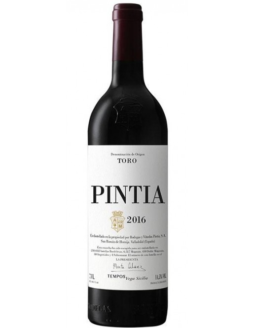 PINTIA 2016 75 CL.