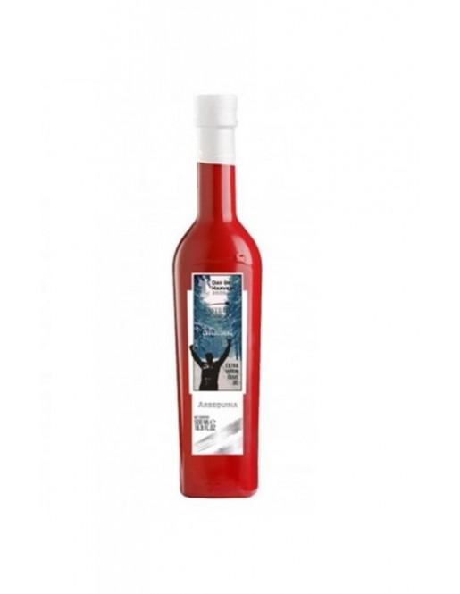 AOVE PRIMER DÍA DE COSECHA...