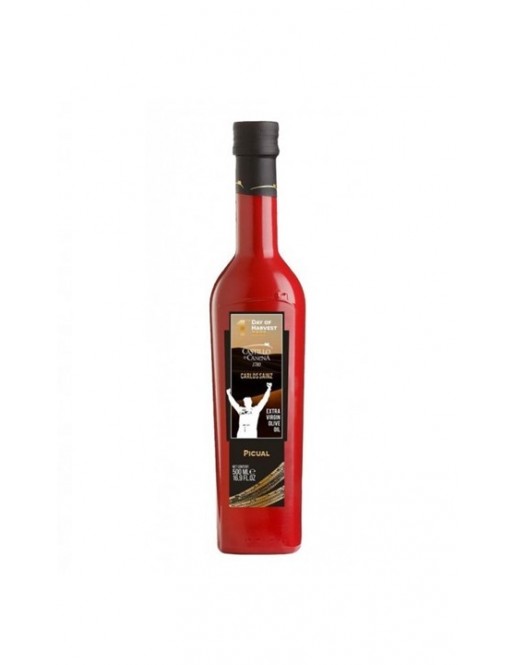 AOVE PRIMER DÍA DE COSECHA...