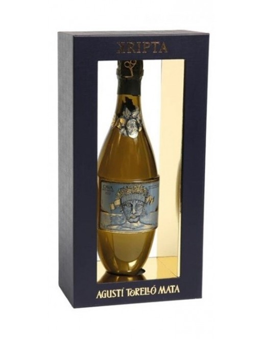 AGUSTI TORELLO KRIPTA GRAN RESERVA 75 CL.