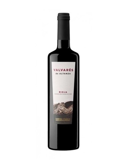 VALVARÉS CRIANZA 2016 75 CL.