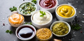 Salsas, aliños y condimentos