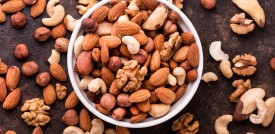 Snacks, frutos secos y encurtidos