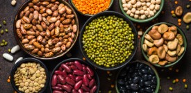 Pasta, arroz y legumbres