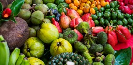 Frutas y hortalizas