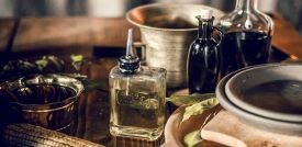 Vinagreras y aceiteras